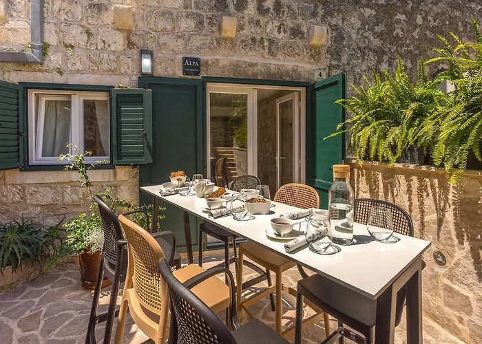 Villa Alea Hvar